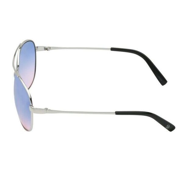 Jessica Simpson Women J106 SLV Stylish UV Protective Metal Aviator Sunglasses - Picture 3 of 9